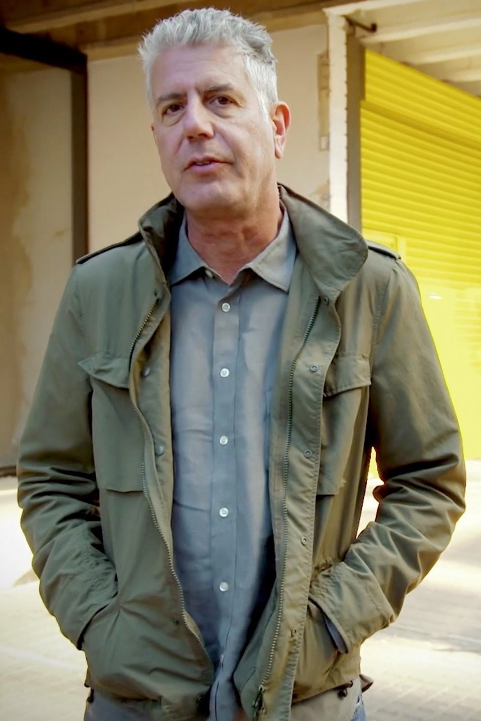 Anthony Bourdain: Parts Unknown: Season 
